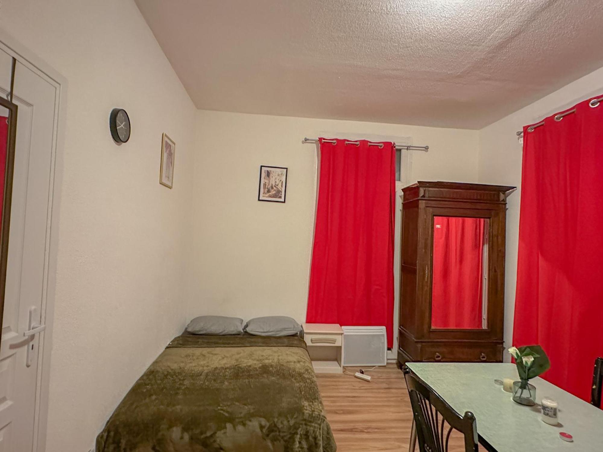 Charmant Studio Avec Balcon Perpiñán Exterior foto