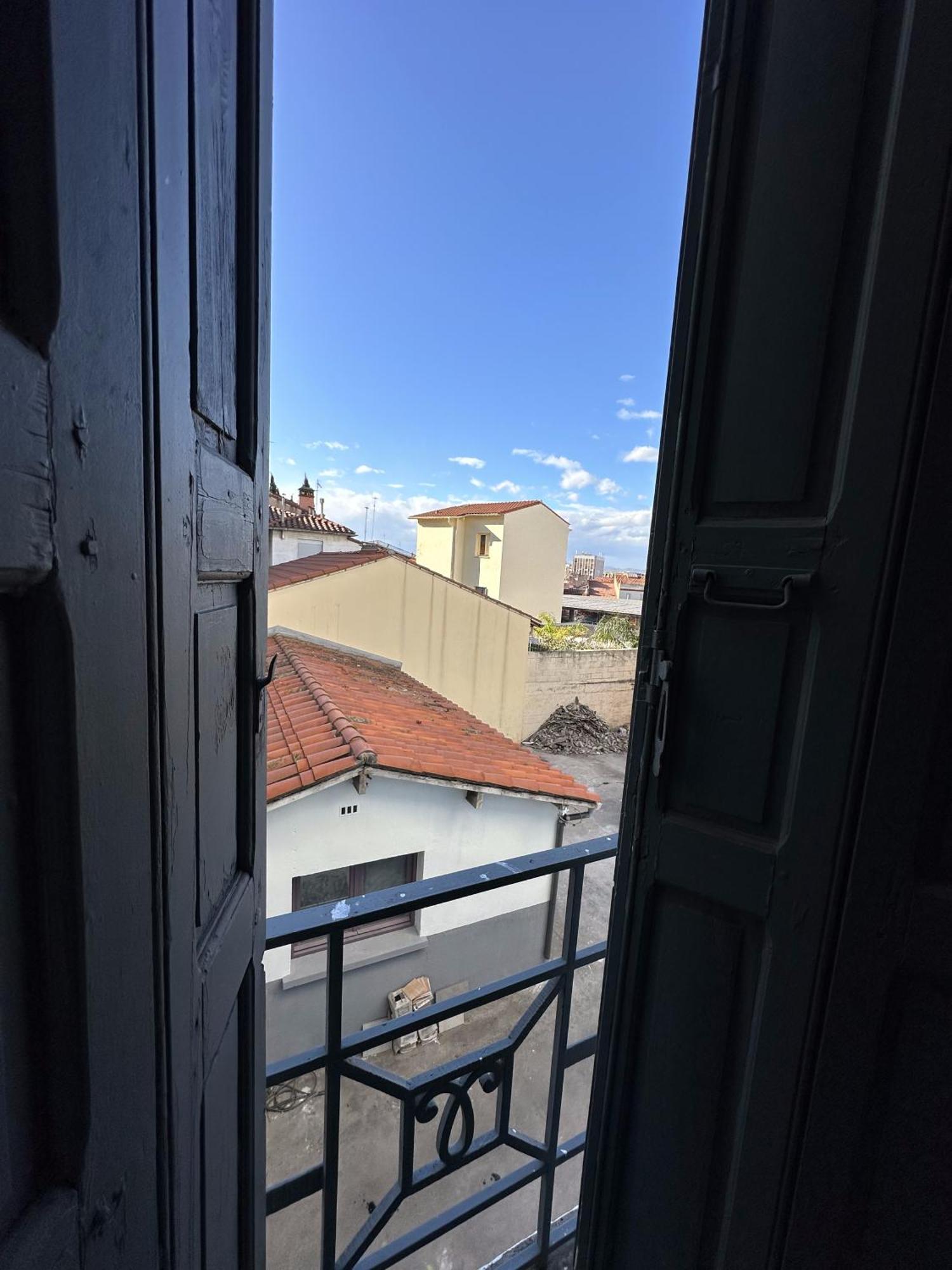 Charmant Studio Avec Balcon Perpiñán Exterior foto