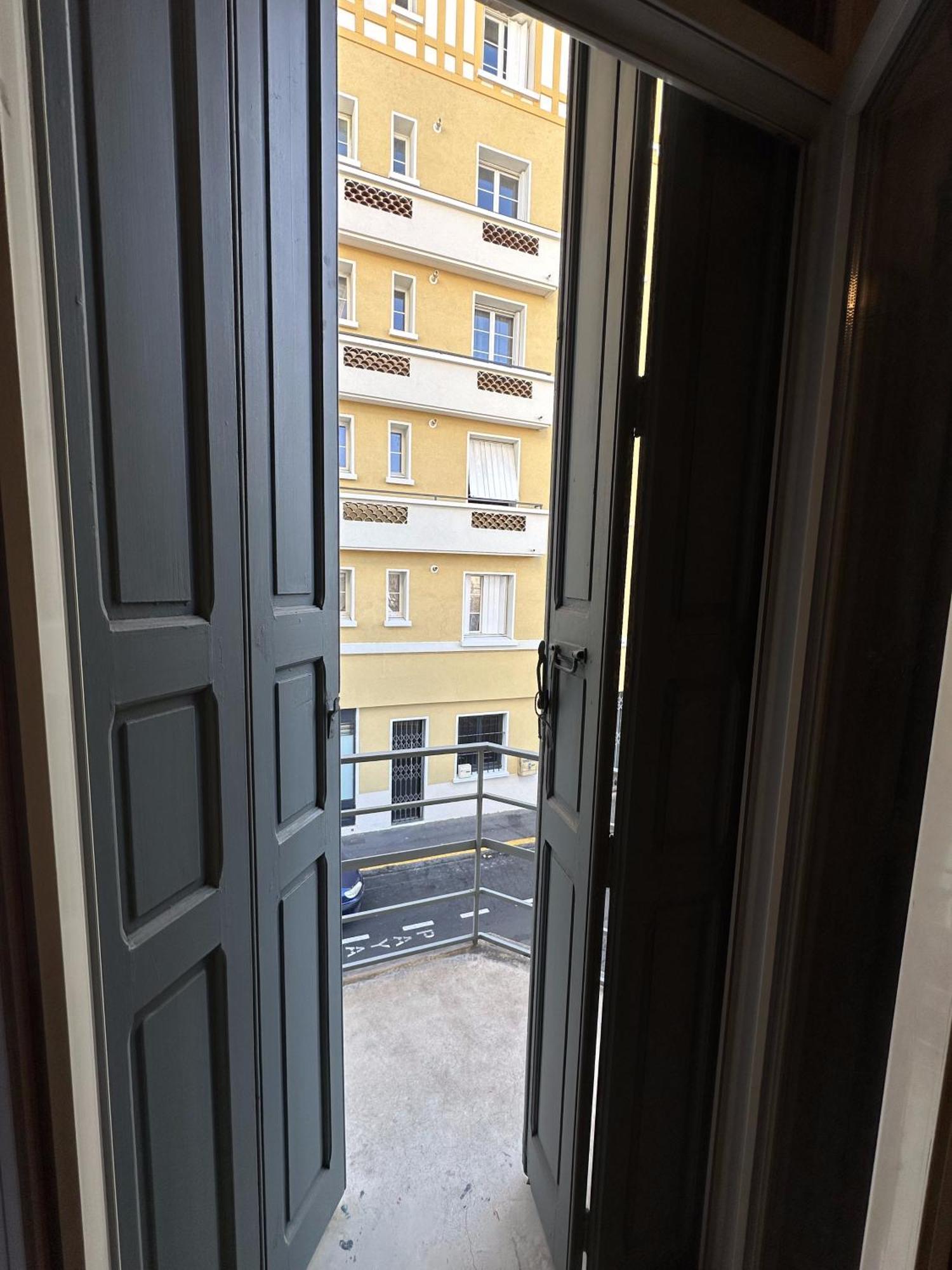 Charmant Studio Avec Balcon Perpiñán Exterior foto